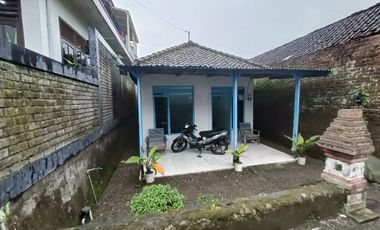 RUMAH PACET DEKAT BUNDARAN PACET