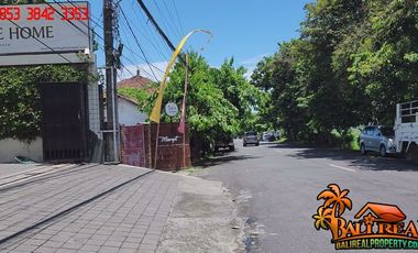 Lahan 25 Are Dijual Nego dengan Bangunan Bekas Hotel