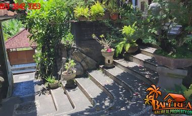 Lahan 25 Are Dijual Nego dengan Bangunan Bekas Hotel