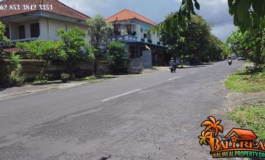 Lahan 25 Are Dijual Nego dengan Bangunan Bekas Hotel