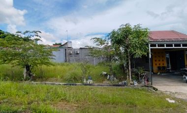 ASET BTN SAMARINDA. TANAH MURAH. PERUM JAKARTA HILL. LOK BAHU