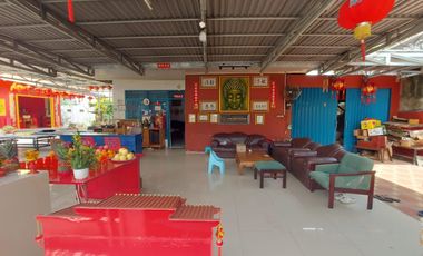 Dijual rumah dgn tanah luas di  Lebak Sebatok  Taman Kenten Palembang