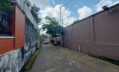 Dijual rumah dgn tanah luas di  Lebak Sebatok  Taman Kenten Palembang