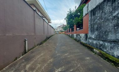 Dijual rumah dgn tanah luas di  Lebak Sebatok  Taman Kenten Palembang