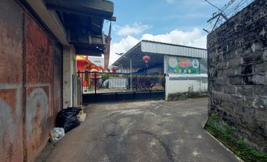 Dijual rumah dgn tanah luas di  Lebak Sebatok  Taman Kenten Palembang