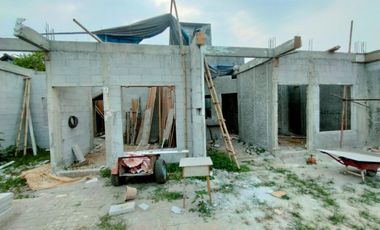 Rumah Baru Cluster di Cikunir kp.Jaha Jatimekar Jatiasih