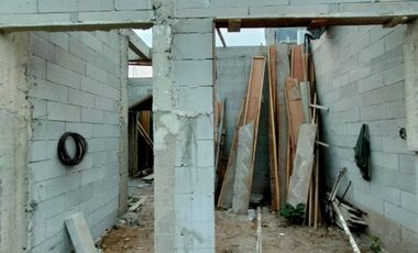 Rumah Baru Cluster di Cikunir kp.Jaha Jatimekar Jatiasih