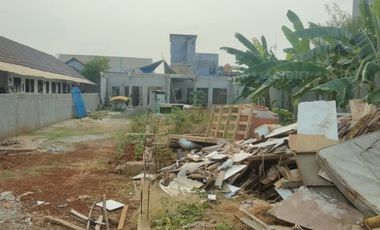 Rumah Baru Cluster di Cikunir kp.Jaha Jatimekar Jatiasih