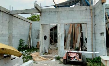 Rumah Baru Cluster di Cikunir kp.Jaha Jatimekar Jatiasih