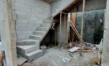 Rumah Baru Cluster di Cikunir kp.Jaha Jatimekar Jatiasih