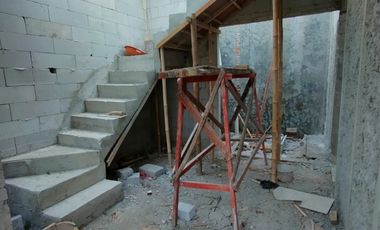 Rumah Baru Cluster di Cikunir kp.Jaha Jatimekar Jatiasih