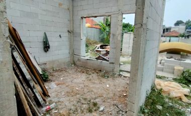 Rumah Baru Cluster di Cikunir kp.Jaha Jatimekar Jatiasih