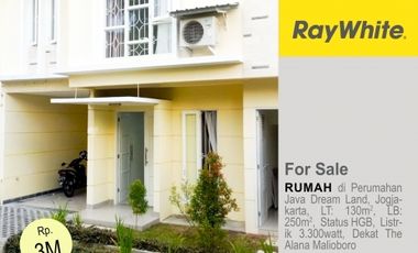 Rumah dijual di Gedongkiwo, Mantrijeron, Kota Yogyakarta, Sewon, Daerah Istimewa Yogyakarta
