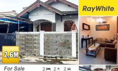 DIJUAL RUMAH TENGAH KOTA UNGARAN