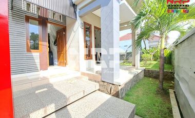 Dijual Rumah Murah  Full Furniture di Sebelah Hotel El Royal - Bwi