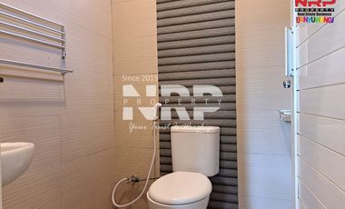 Dijual Rumah Murah  Full Furniture di Sebelah Hotel El Royal - Bwi