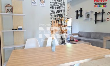 Dijual Rumah Murah  Full Furniture di Sebelah Hotel El Royal - Bwi