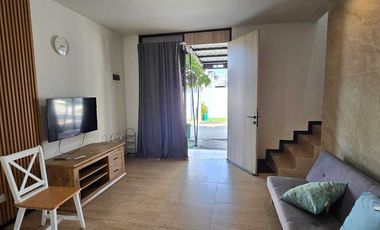 DIKONTRAKAN RUMAH 2 LANTAI FULL FURNISHED KIIC KARAWANG