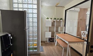 DIKONTRAKAN RUMAH 2 LANTAI FULL FURNISHED KIIC KARAWANG