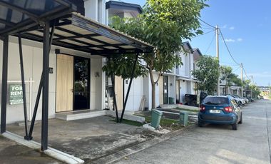 DIKONTRAKAN RUMAH 2 LANTAI FULL FURNISHED KIIC KARAWANG