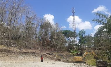 Tanah Murah Pleret, Lingkungan Asri, Akses Mobil Sliringan