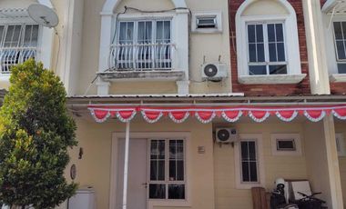 RUMAH SIAP HUNI DI D'CATALUNA JABABEKA