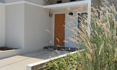 5 MENIT KE TOL SADANG, CLUSTER MINIMALIS