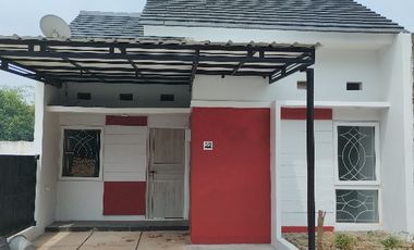 5 MENIT KE TOL SADANG, CLUSTER MINIMALIS