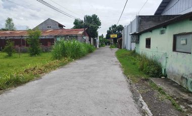 Disewakan cepat tanah Strategis dekat Ring Road Selatan Yogya