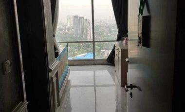 Disewakan:Botanica Apartemen 3BR, middle floor, siap huni