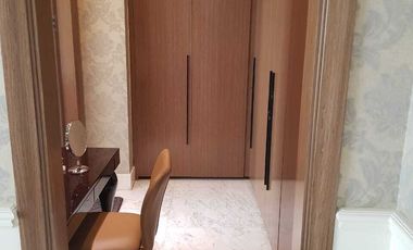 Disewakan:Botanica Apartemen 3BR, middle floor, siap huni