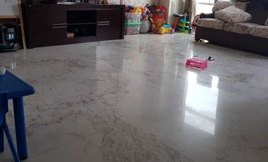 Disewakan:Botanica Apartemen 3BR, middle floor, siap huni