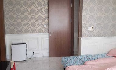 Disewakan:Botanica Apartemen 3BR, middle floor, siap huni