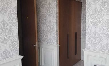 Disewakan:Botanica Apartemen 3BR, middle floor, siap huni