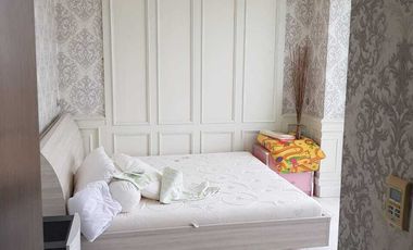 Disewakan:Botanica Apartemen 3BR, middle floor, siap huni