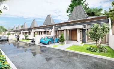 LIMASAN MODERN LUAS 110 M2, HARGA PERDANA