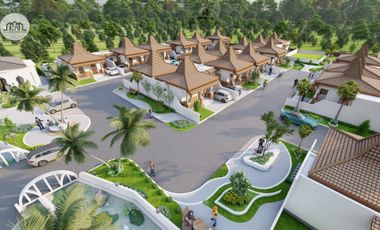 LIMASAN MODERN LUAS 110 M2, HARGA PERDANA