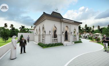 LIMASAN MODERN LUAS 110 M2, HARGA PERDANA