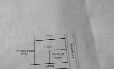 Rumah Mewah Alun Alun BLORA