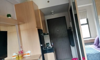 DIJUAL APARTEMEN TYPE STUDIO DITRANSPARK CIBUBUR FULL FURNISHED