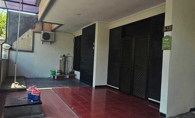 Rumah Kontrakan Bagus dan Terawat di Manyar, Surabaya