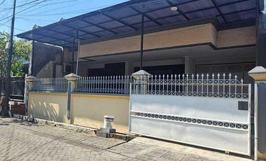 Rumah Kontrakan Bagus dan Terawat di Manyar, Surabaya