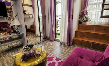 DIJUAL APARTEMEN TRANS PARK CIBUBUR TYPE STUDIO