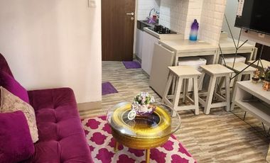 DIJUAL APARTEMEN TRANS PARK CIBUBUR TYPE STUDIO