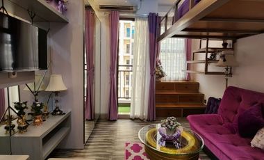 DIJUAL APARTEMEN TRANS PARK CIBUBUR TYPE STUDIO