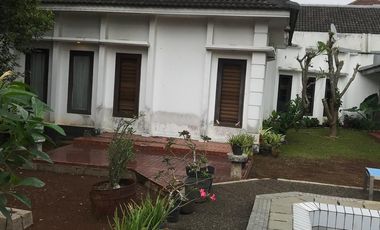 Rumah Hitung Tanah di Pondok Labu