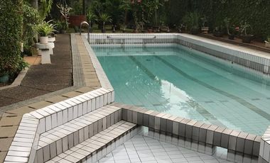 Rumah Hitung Tanah di Pondok Labu