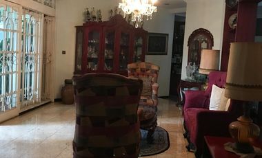 Rumah Hitung Tanah di Pondok Labu