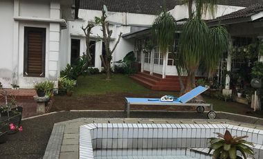 Rumah Hitung Tanah di Pondok Labu