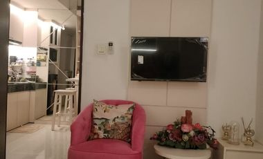 DIJUAL APARTEMEN 2 BR DI TRANSPARK CIBUBUR SIAP HUNI